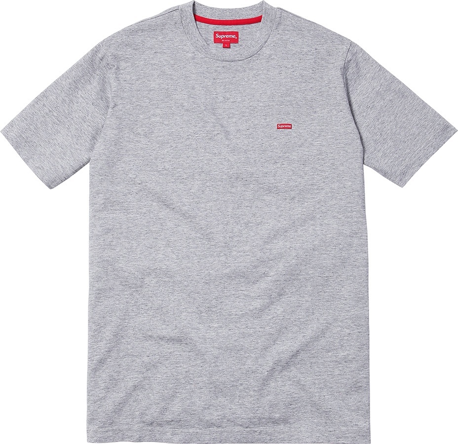 Small Box Tee view 2